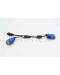 Honeywell Thor CV30/CV31 DB15/USB Dual Lock Cable VE011-2022